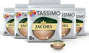 Tassimo Jacobs Latte Macchiato Classico (Pack of 5)