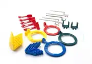 Dental X-Ray Film Kit Positioner Holder Complete Positioning System In Bulk
