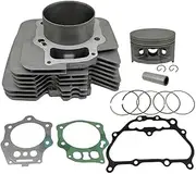 Motorcycle Accessories TRX500 Cylinder Kit Engine Piston Ring STD Gasket for HO-NDA Foreman Rubicon 500 4X4 ES TRX500FE FM Motorcycle Accessories
