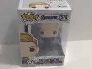 Marvel Avengers Endgame #576 - Captain Marvel - Funko Pop!