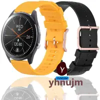 在飛比找Yahoo!奇摩拍賣優惠-ASUS VivoWatch SP 手錶 表帶 硅膠 華碩V
