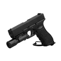 在飛比找蝦皮購物優惠-2館 GLOCK G17 手槍 + X300 槍燈 模型槍 