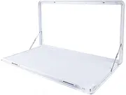 80x45cm Caravan Table Foldable Load Capacity 30kg for Picnic Camping Motorhome Outdoor Tables Locked