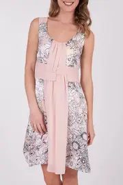Paradise Found Dress--KAT-139KW4235
