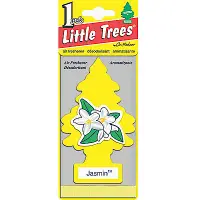 在飛比找Yahoo奇摩購物中心優惠-Little Trees美國小樹香片(茉莉花)-急速配