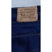 在飛比找蝦皮購物優惠-Levis，510型，窄管褲