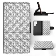 FLIP CASE FOR SAMSUNG GALAXY|SPIDER WEB AND SPIDER PATTERN
