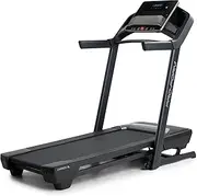 ProForm Carbon TL Treadmill - Perfect for Walking and Running with: 16 KPH Digital QuickSpeed Control, 5” Multi-Colour Display, Foldable Space Saving Design for Easy Storage and Bluetooth Enabled.
