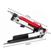 Multifunctional Aluminum Alloy Scribing Tool with Pencil, Woodworking Compass Edge Ruler Contour Line Measuring Scribing Contour Gauge