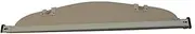 Trunk Cargo Cover, for CX-5 CX5 2012-2016, Safety Shield Rear Luggage Curtain Retractable Partition Privacy Car Accessorie Luggage Shade(Beige)