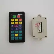 SF-RF06A CNC System Wireless Remote Controller Support for SF-2012AH/SF-2100S