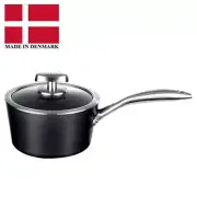 Scanpan - Pro IQ Induction Covered 18cm Saucepan 1.8Ltr (Made in Denmark)