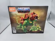 Battle Cat - Mega Construx 537 pc Masters of the Universe Set
