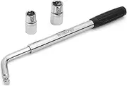 Telescoping Wrench Car Repair Tool Kits Auto Spanner Lug For Car Wrench With Socket Set