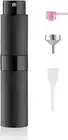 8 Ml Aluminium Perfume Atomiser Refillable Empty Pinstripe Perfume Atomiser, Tra