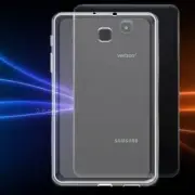 Transparent Slim Soft TPU Case f Samsung Galaxy Tab A 8.0" (2018) SM-T387A NEW