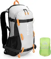 OutdoorMaster Hydration Backpack Pack, 18L Casual Daypack for Hiking, Cycling, Runing, Camping