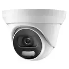 Security Camera, full Time Color, 5MP Outdoor IR Turret 4-IN-1 Camera, True WDR