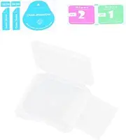 Uonlytech 3pcs Lens Film Web Small Screen Protector Quick Installation Creek Pixel Protection Butler Protective Lens Protector Glass - Film