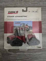 1:64 ERTL CASE IH *STEIGER 620 QUADTRAC* Tractor. Brand New. Free Shiiping.