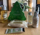 L’Occitane Amande Soap, Skin Oil, Body Milk, Shower Oil, Hand Care & Xmas Tin