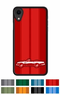 Aston Martin DB5 Convertible "Stripes" Cell Phone Case iPhone and Samsung Galaxy