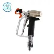 4350psi Airless Spray Gun GM 300 with Guard and 517 Tip For TItan Wagner