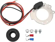 XTevu 12V Electronic Ignition Conversion Kit, 1244A Ignitor Kit, Compatible with 4 Cylinder 2N 9N 8N Tractors, V4 Ignition Conversion Kit for 500-800 Series Tractors