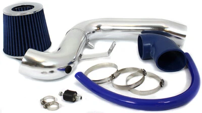 1995-2002 Chevrolet Cavalier Z24 Model Cold Air Intake + Filter Blue (for: Chevrolet)