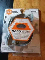HEXBUG Nano Habitat Set with 2 Rare Micro Robotic Mutation New in Box