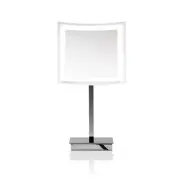 WS Bath Collections WS 83 Touch Spiegel 8-5/16" W x 16-1/8" H - Chrome