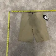 Boys Volcom Size 24 Khakis Shorts