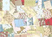 Vintage Wallpaper Prints 25 Antique Wallpaper Prints For Junk Journals Kit # WP2