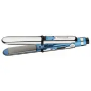 The Babyliss Prima2000 Travel Mini Iron allows you to straighten, wave, or curl