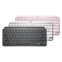 在飛比找樂天市場購物網優惠-【Logitech 羅技】MX Keys Mini 智能無線