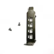 5pcs Low Profile bracket For AMD FirePro Radeon W4100 W 4100 W4300 W 4300