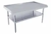 Stainless Steel Stand W1250x D740 X H180 | Cookrite Atse-2848