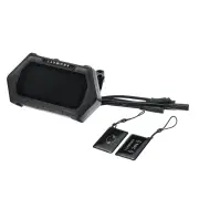 ANGWATT 48V Center Screen For ANGWATT CS1 Electric Scooter Meter LCD Display Record Waterproof Speed Time Power Display