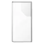 Quad Lock Poncho Weather Protection - Samsung Galaxy S22 Ultra, transparent, Size 10 mm