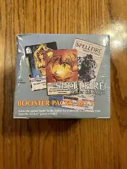 SEALED First Edition Spellfire Booster Box Set 1 - Dungeons & Dragons