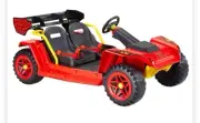 Little Tikes 12V Dino Dune Buggy Powered Ride-On 2 kids | 3-6 Years