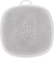 SOESFOUFU Drop Shape Face Cleansing Brush Soft Silicone Skin Care Tool for Gentle Exfoliation and Makeup Removal for Daily Skin Care Routine present for Women