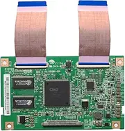 V315B1-C01 Logic Board V315B1-L01/L06 CMO V315B1C01 Compatible for Sony Philips Samsung Professional Test Board T-con Board TV Card(Board with Cables)