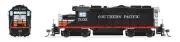 Broadway Limited 7476 HO SP EMD GP20 Diesel Locomotive with Sound/DC/DCC #7035