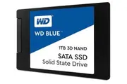 WD Blue SSD 1TB Western Digital Internal Solid State Drive Laptop 3D Nand 2.5" SATA III 560 MB/s Computer