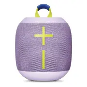 Ultimate Ears Wonderboom 4 Portable Bluetooth Speaker - Enchanting Lilac