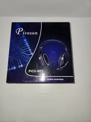 Picozon Gaming Headset Headphone with Microphone for PS5, PS4, Nintendo Switch