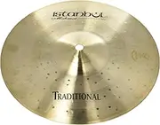[Istanbul Mehmet Cymbals] Traditional SP10 10-Inch Splash Cymbal