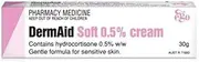 Ego Dermaid Soft Cream 0.5% 30g