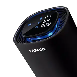 PAPAGO! Airfresh S10D 高效能空氣淨化器+擦拭布(福利品出清)